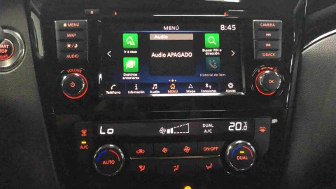 Nissan Qashqai Qashqai 1.3 DIG-T N-Connecta 4x2 103kW