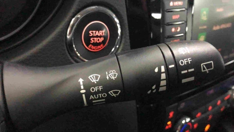 Nissan Qashqai Qashqai 1.3 DIG-T N-Connecta 4x2 103kW