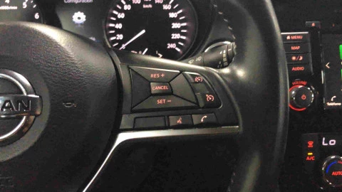 Nissan Qashqai Qashqai 1.3 DIG-T N-Connecta 4x2 103kW