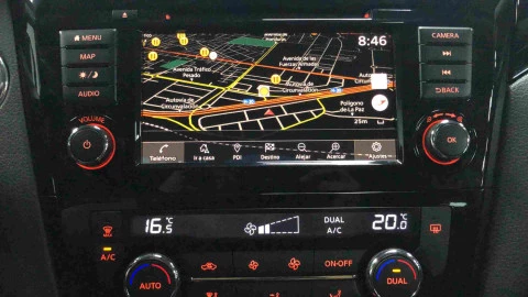 Nissan Qashqai Qashqai 1.3 DIG-T N-Connecta 4x2 103kW