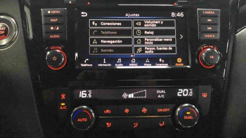 Nissan Qashqai Qashqai 1.3 DIG-T N-Connecta 4x2 103kW