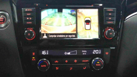 Nissan Qashqai Qashqai 1.3 DIG-T N-Connecta 4x2 103kW