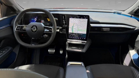 Renault Scenic  E-Tech Esprit Alpine Gran Autonomia 160kW