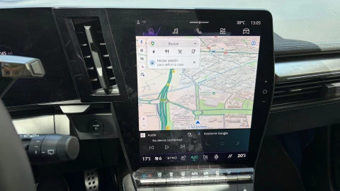Renault Scenic  E-Tech Esprit Alpine Gran Autonomia 160kW