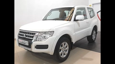 Mitsubishi Montero 3.2 DI-D Spirit Auto Mitsubishi Montero 3.2 DI-D Spirit Auto