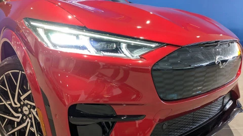 Ford Mustang Mach-E Premium AWD Rango Extendido 258kW