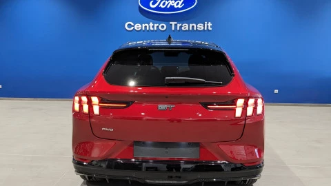Ford Mustang Mach-E Premium AWD Rango Extendido 258kW