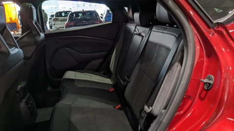 Ford Mustang Mach-E Premium AWD Rango Extendido 258kW