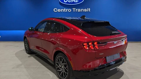 Ford Mustang Mach-E Premium AWD Rango Extendido 258kW
