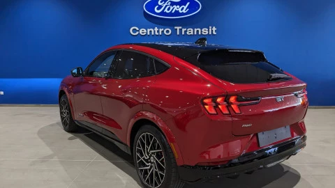 Ford Mustang Mach-E Premium AWD Rango Extendido 258kW