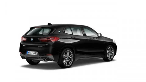 BMW X2 sDrive18d