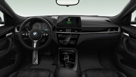 BMW X2 sDrive18d