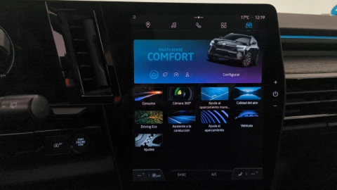 Renault Austral Techno