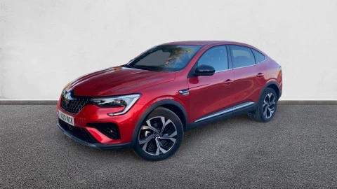 Renault Arkana Techno TCe 103kW(140CV) EDC mild hybrid