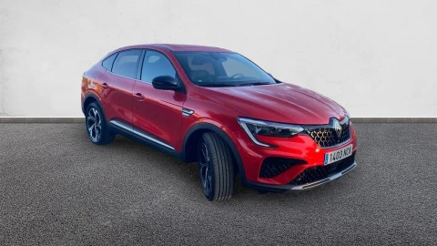 Renault Arkana Techno TCe 103kW(140CV) EDC mild hybrid