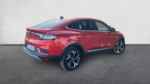 Renault Arkana Techno TCe 103kW(140CV) EDC mild hybrid