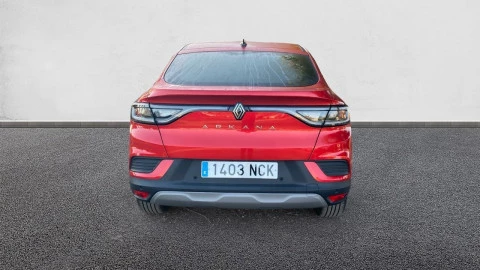 Renault Arkana Techno TCe 103kW(140CV) EDC mild hybrid