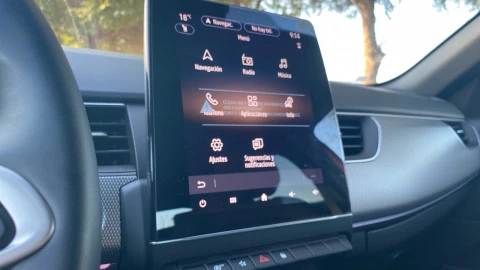 Renault Arkana Techno TCe 103kW(140CV) EDC mild hybrid