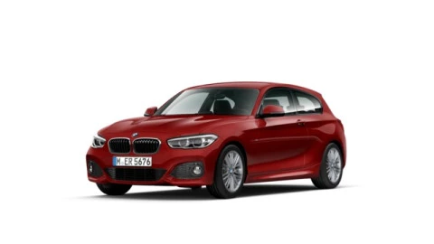 BMW Serie 1 116d