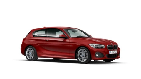 BMW Serie 1 116d