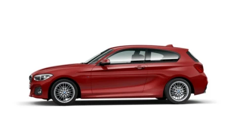 BMW Serie 1 116d