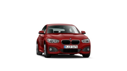 BMW Serie 1 116d