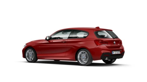 BMW Serie 1 116d