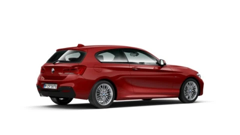 BMW Serie 1 116d