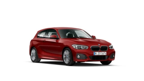 BMW Serie 1 116d