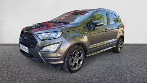 Ford Ecosport 1.0T EcoBoost 92kW (125CV) S&S ST Line