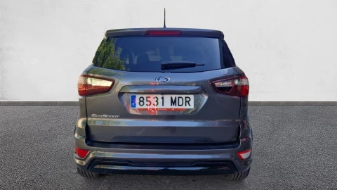 Ford Ecosport 1.0T EcoBoost 92kW (125CV) S&S ST Line