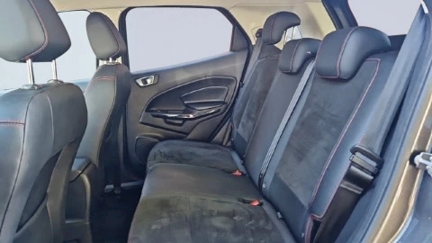 Ford Ecosport 1.0T EcoBoost 92kW (125CV) S&S ST Line