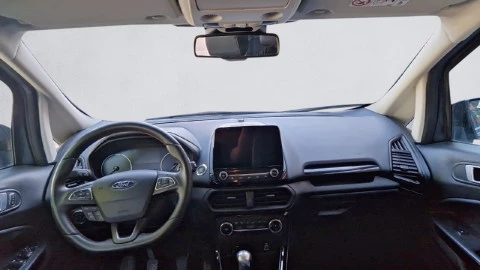 Ford Ecosport 1.0T EcoBoost 92kW (125CV) S&S ST Line