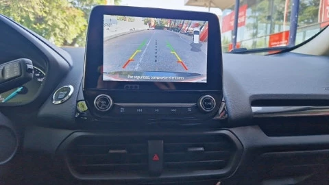 Ford Ecosport 1.0T EcoBoost 92kW (125CV) S&S ST Line