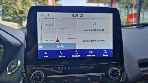 Ford Ecosport 1.0T EcoBoost 92kW (125CV) S&S ST Line