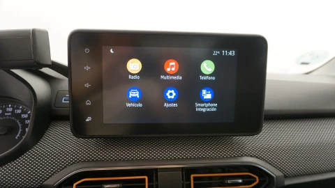 Dacia Sandero Stepway Comfort TCe 67kW (90CV)