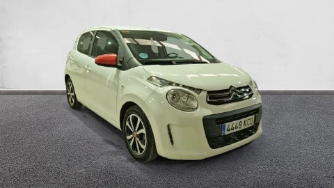 Citroën C1 PureTech 60KW (82CV) City Edition
