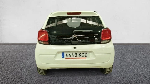 Citroën C1 PureTech 60KW (82CV) City Edition
