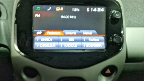 Citroën C1 PureTech 60KW (82CV) City Edition