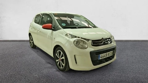 Citroën C1 PureTech 60KW (82CV) City Edition