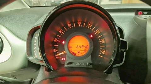 Citroën C1 PureTech 60KW (82CV) City Edition