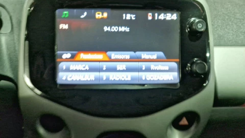 Citroën C1 PureTech 60KW (82CV) City Edition