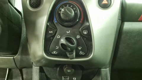 Citroën C1 PureTech 60KW (82CV) City Edition