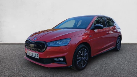 Skoda Fabia 1.0 TSI 81KW (110CV) Monte Carlo