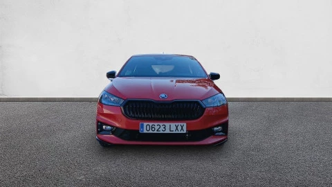 Skoda Fabia 1.0 TSI 81KW (110CV) Monte Carlo