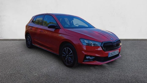 Skoda Fabia 1.0 TSI 81KW (110CV) Monte Carlo