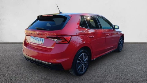 Skoda Fabia 1.0 TSI 81KW (110CV) Monte Carlo