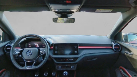 Skoda Fabia 1.0 TSI 81KW (110CV) Monte Carlo