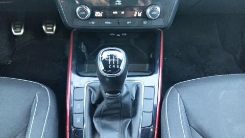 Skoda Fabia 1.0 TSI 81KW (110CV) Monte Carlo