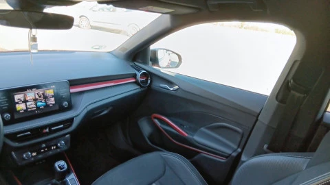 Skoda Fabia 1.0 TSI 81KW (110CV) Monte Carlo